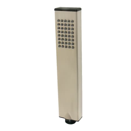 Kingston Brass KX4131A8 Single Function Hand Shower, Brushed Nickel KX4131A8